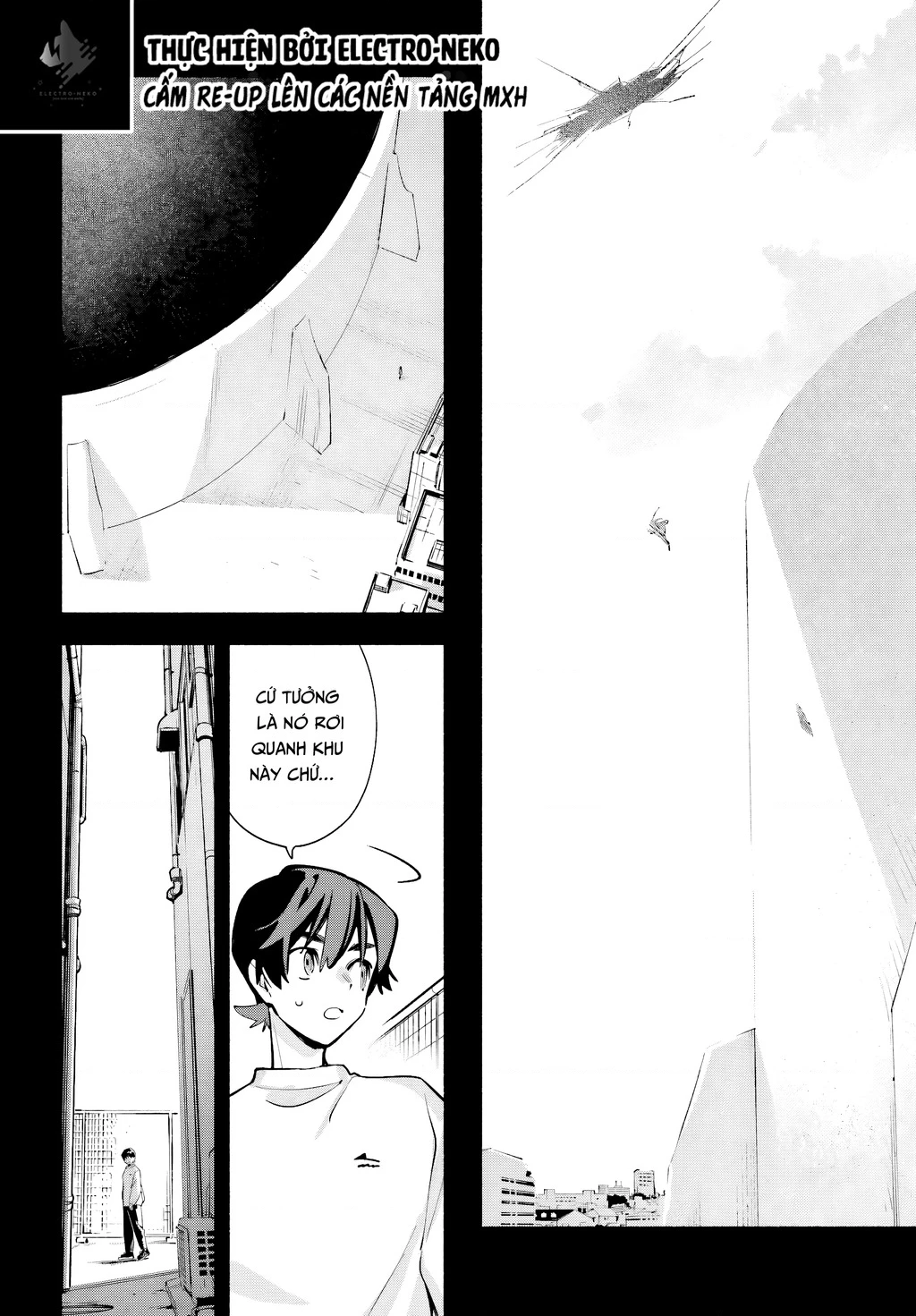 Em chính là tận thế Chapter 4 - 10