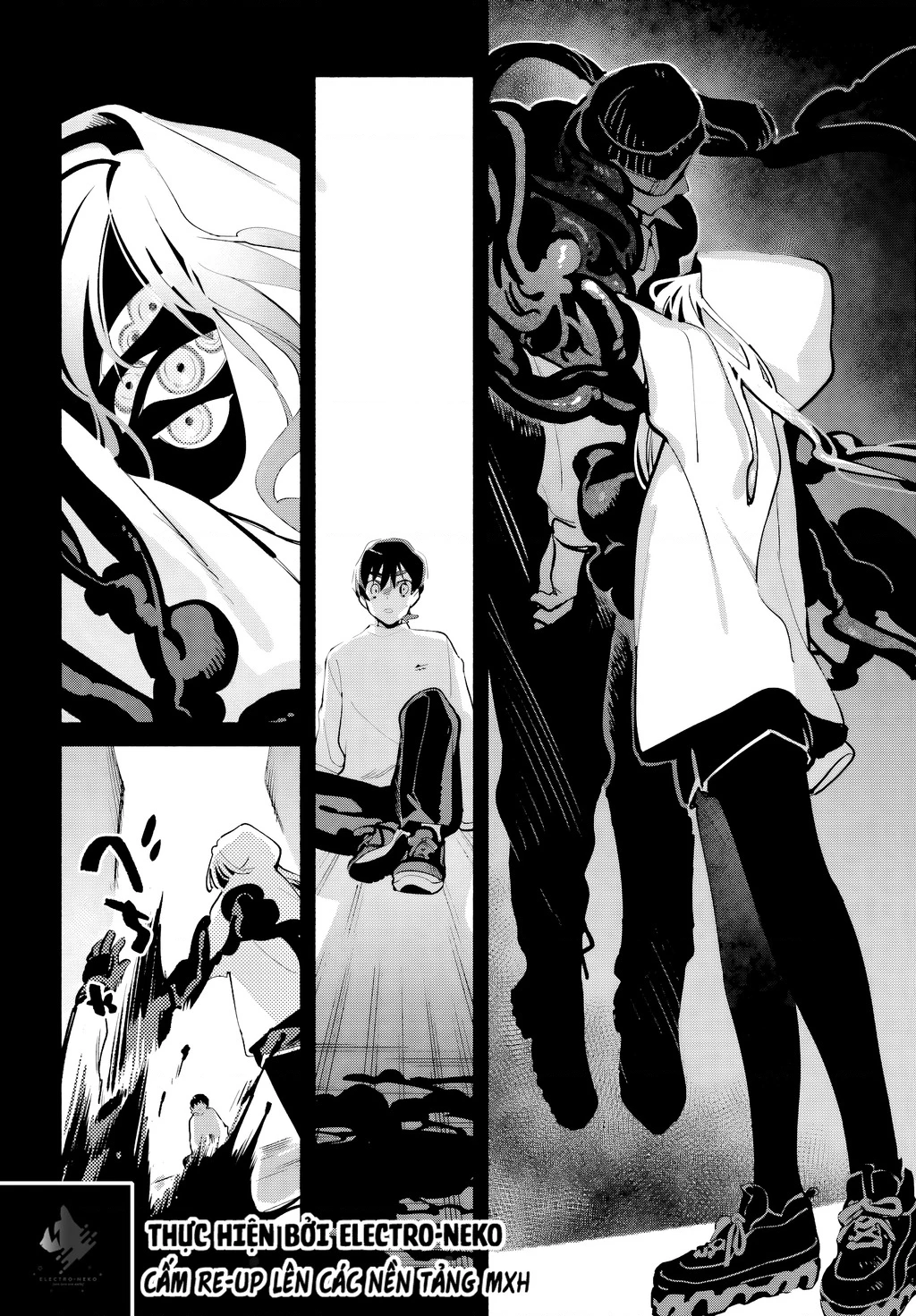 Em chính là tận thế Chapter 4 - 12