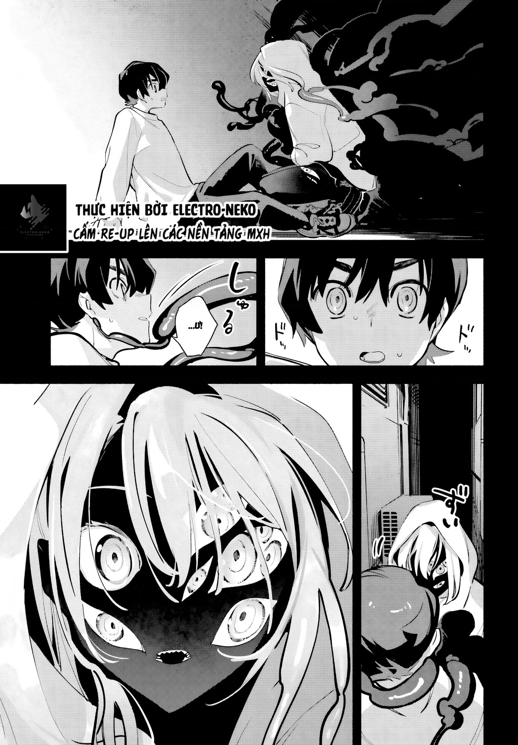 Em chính là tận thế Chapter 4 - 13