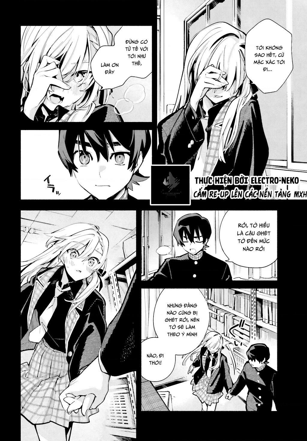 Em chính là tận thế Chapter 4 - 26