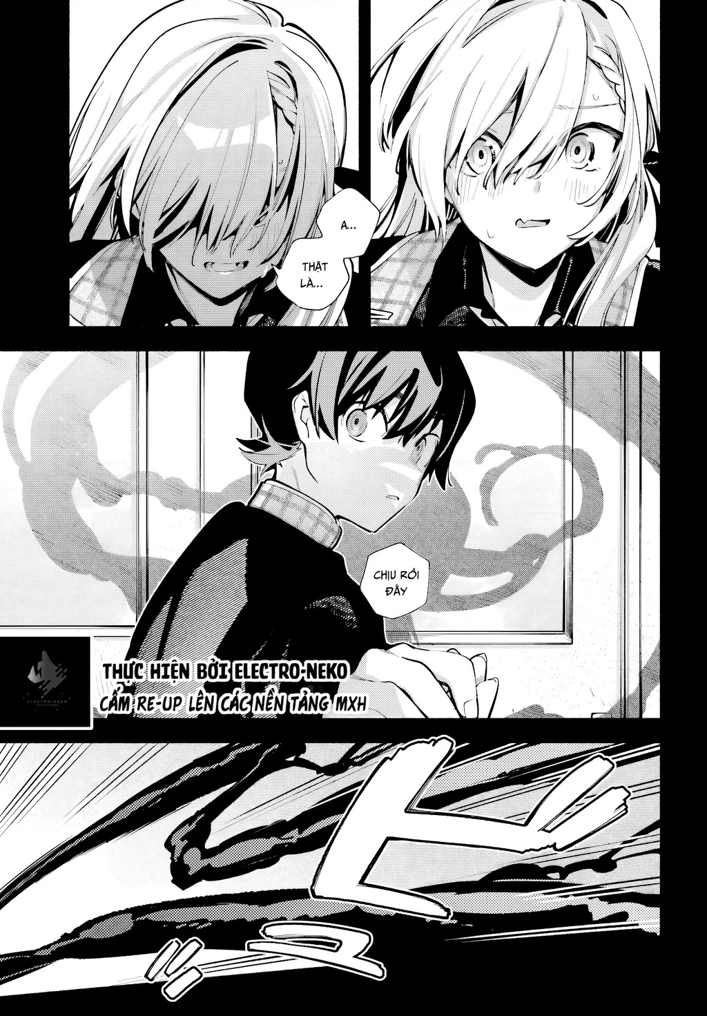 Em chính là tận thế Chapter 4 - 27