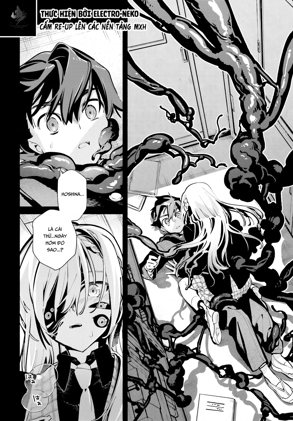 Em chính là tận thế Chapter 4 - 28