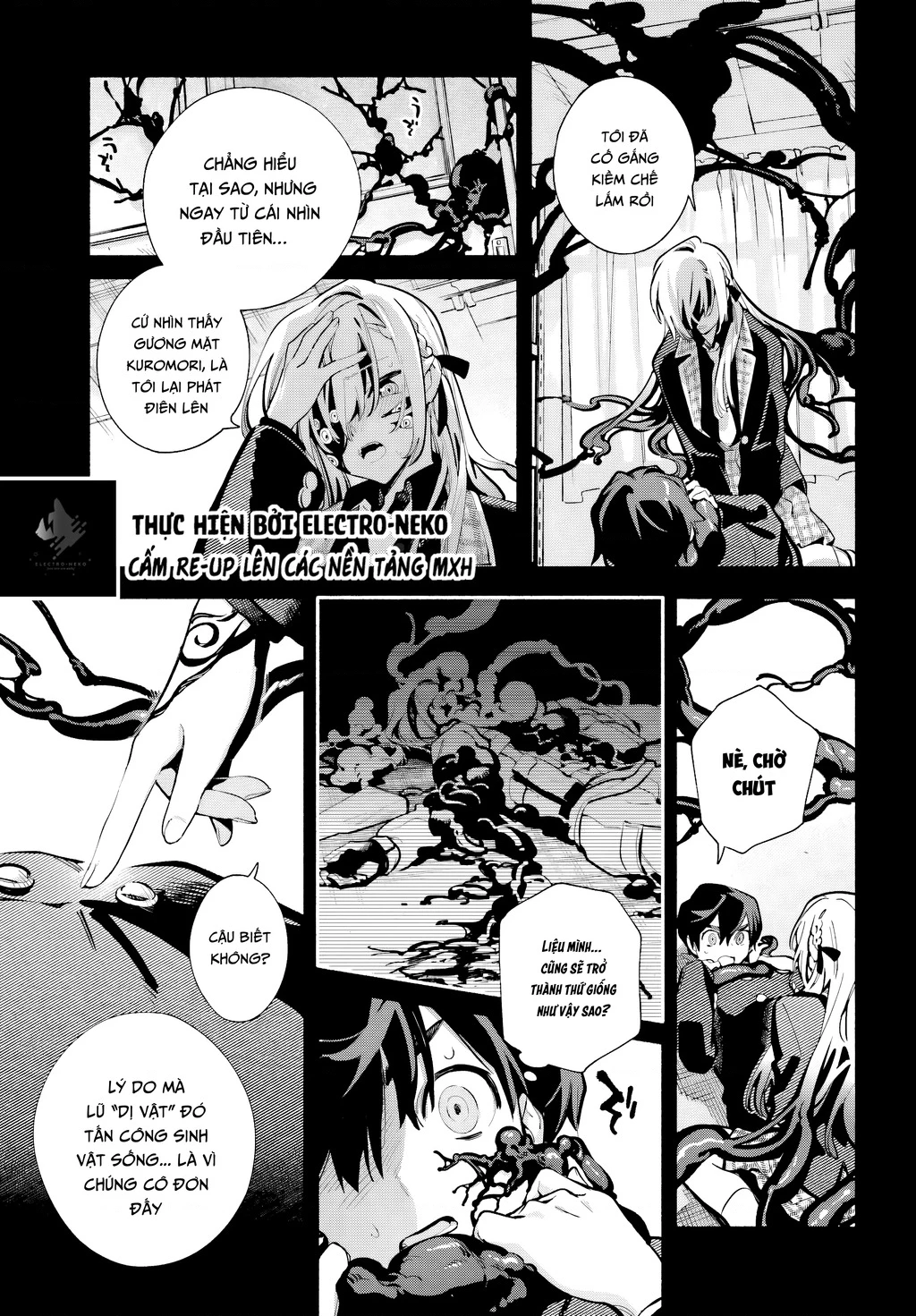 Em chính là tận thế Chapter 4 - 29