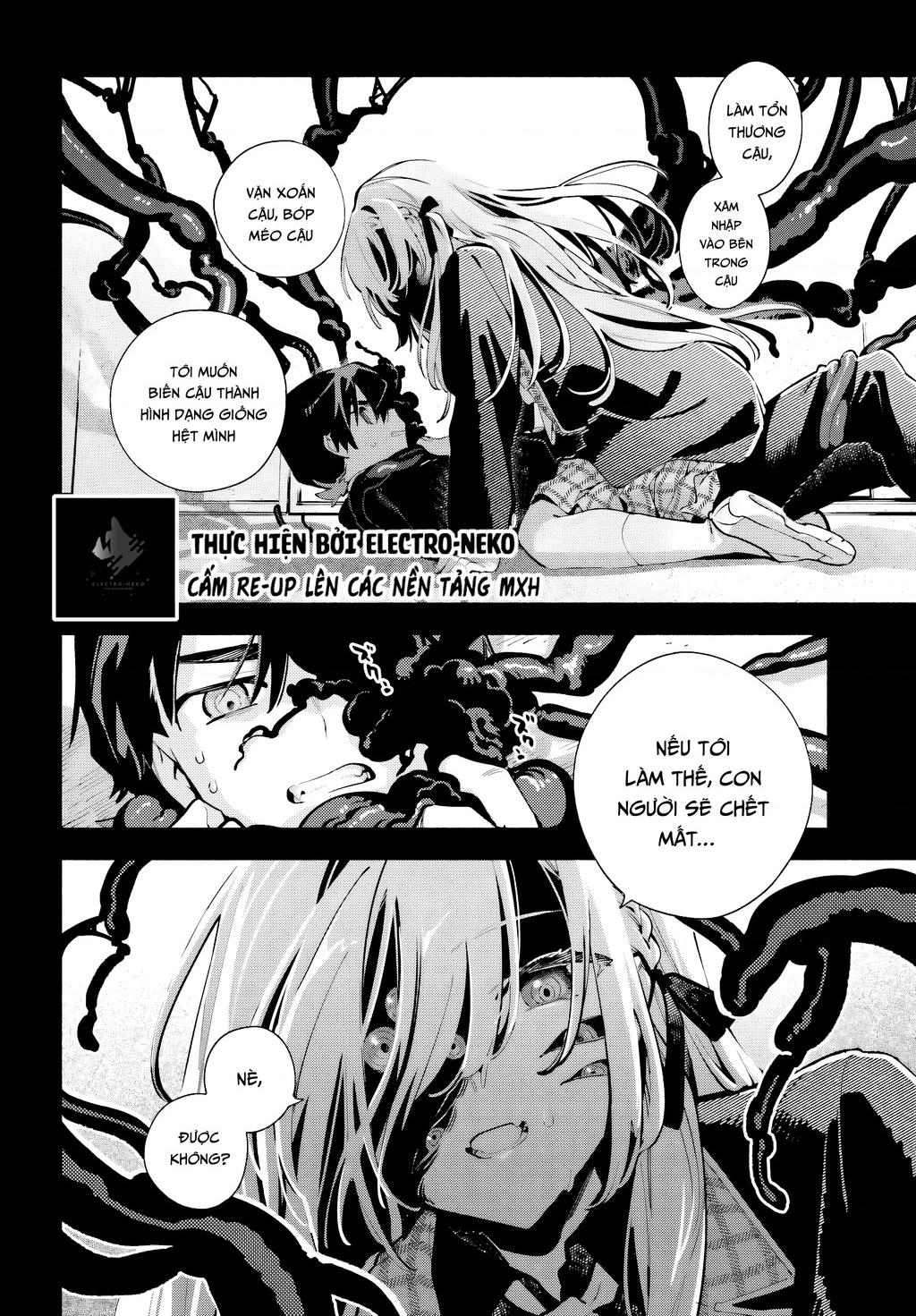 Em chính là tận thế Chapter 4 - 30