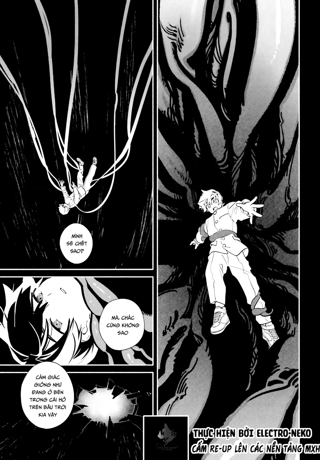 Em chính là tận thế Chapter 4 - 31