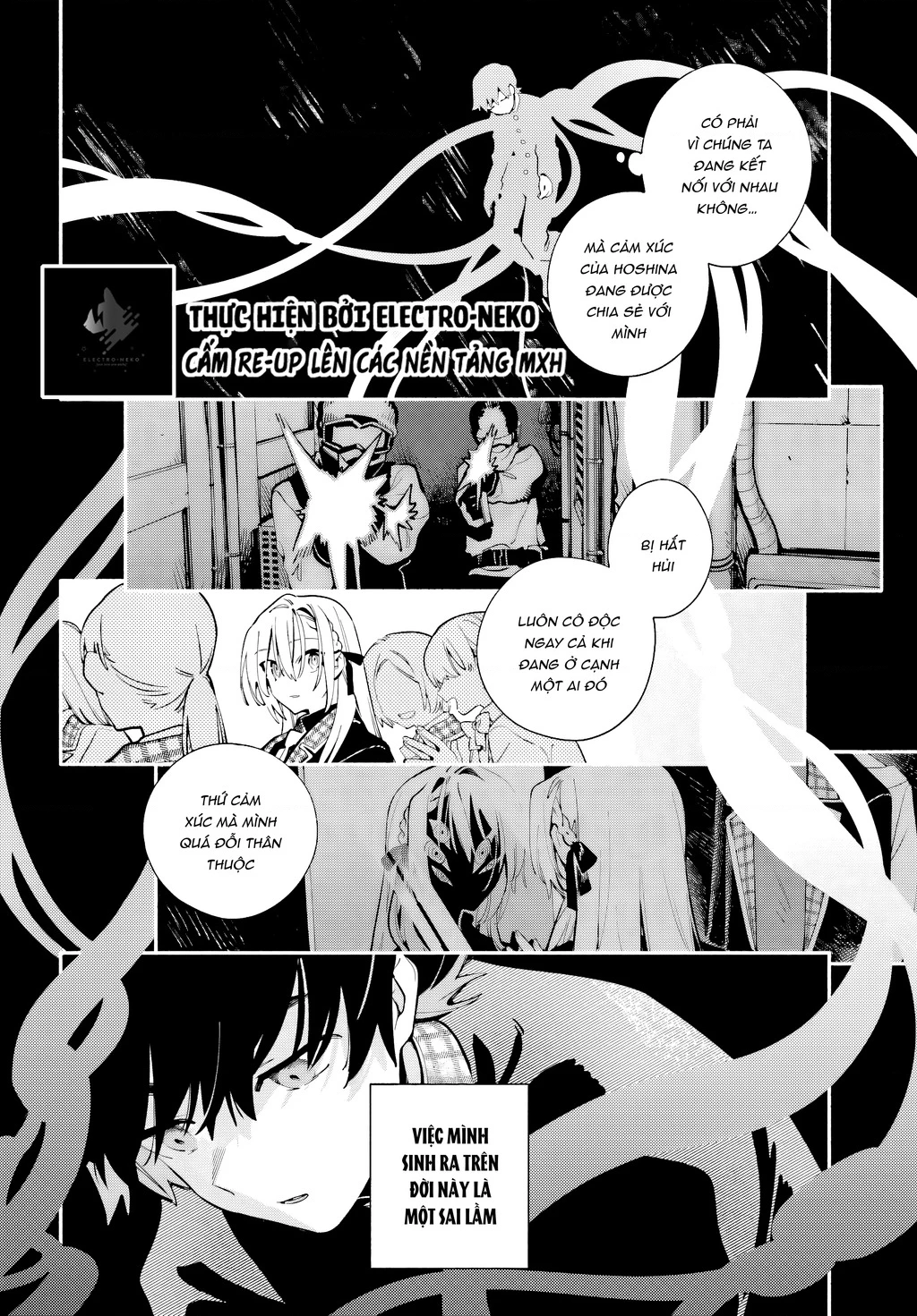 Em chính là tận thế Chapter 4 - 32