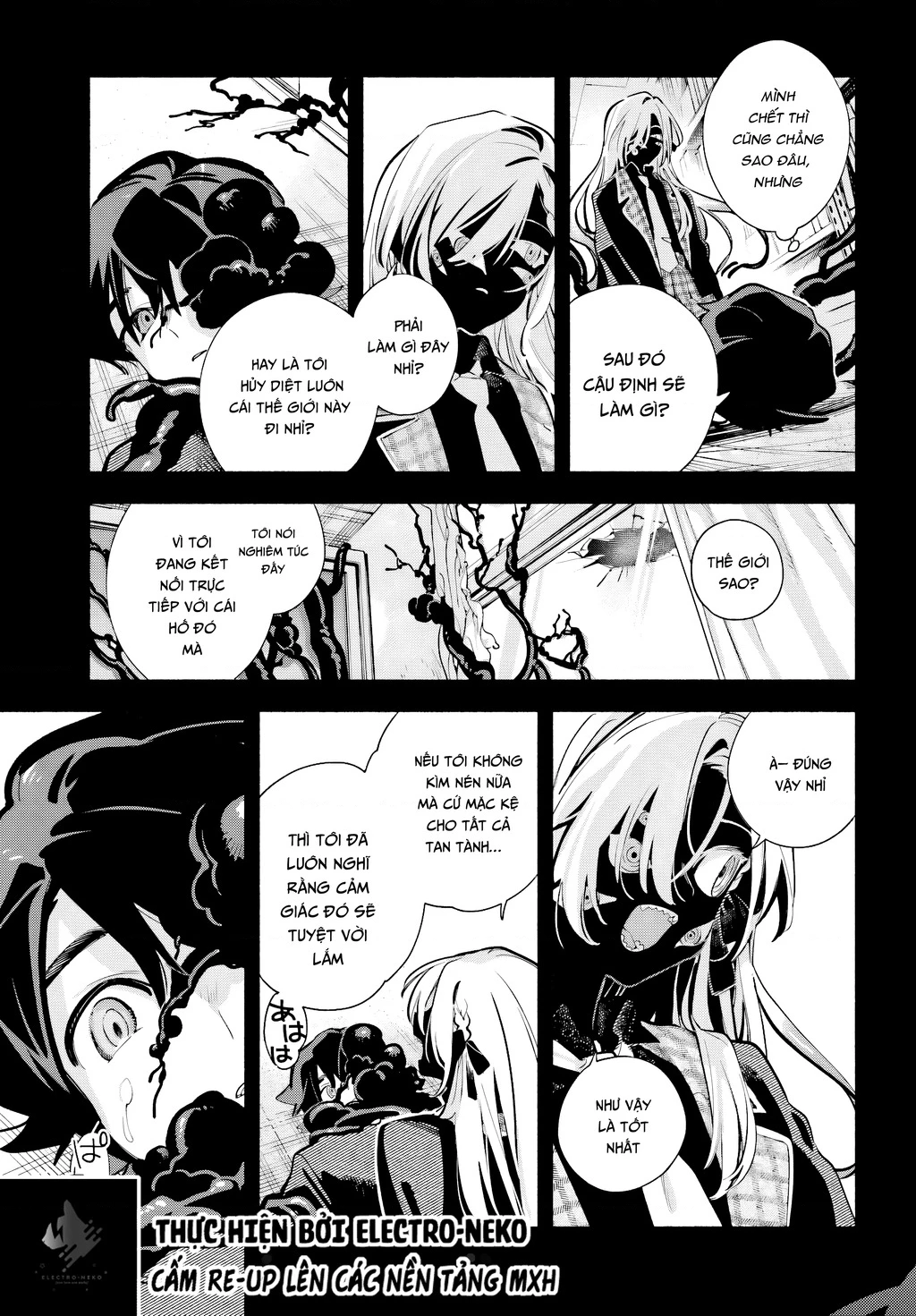 Em chính là tận thế Chapter 4 - 33