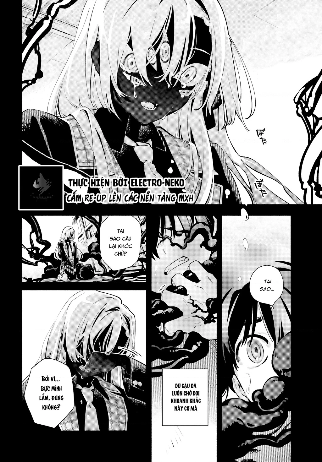 Em chính là tận thế Chapter 4 - 34