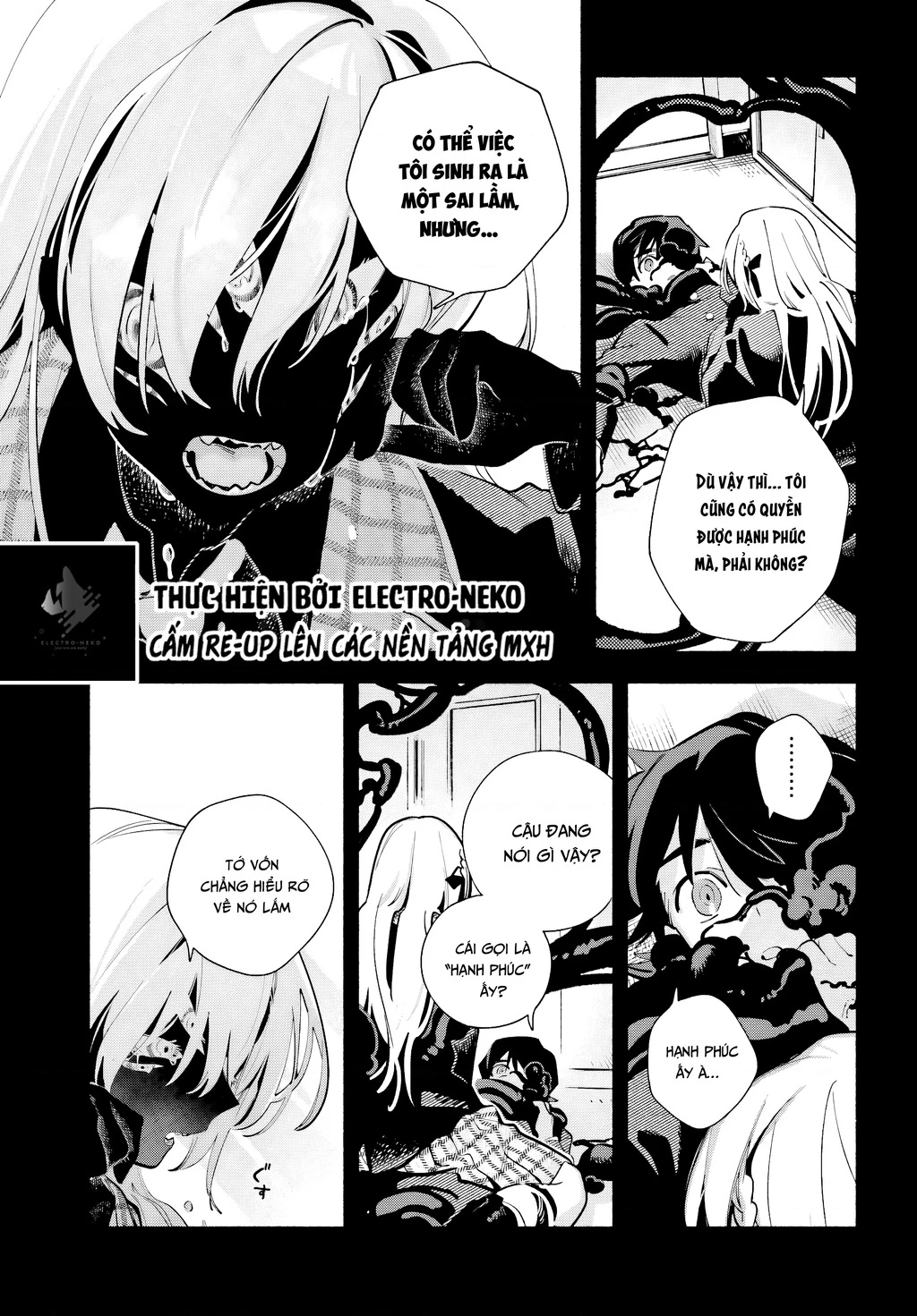 Em chính là tận thế Chapter 4 - 35