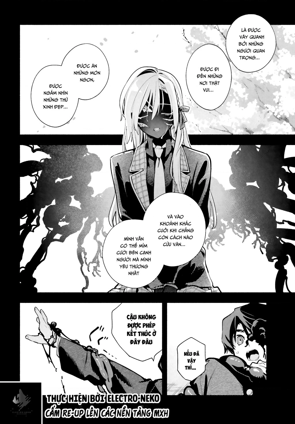 Em chính là tận thế Chapter 4 - 36