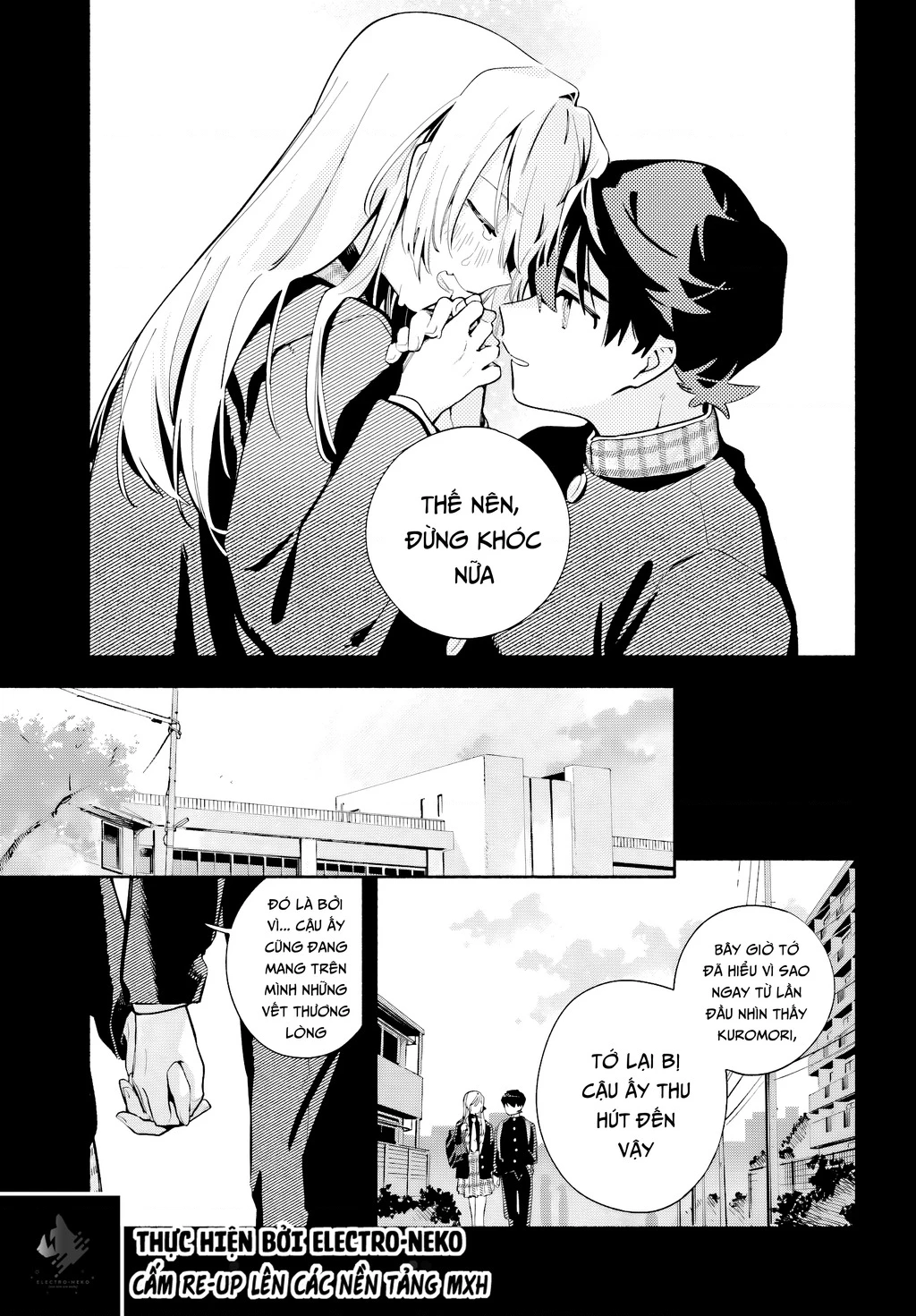 Em chính là tận thế Chapter 4 - 39