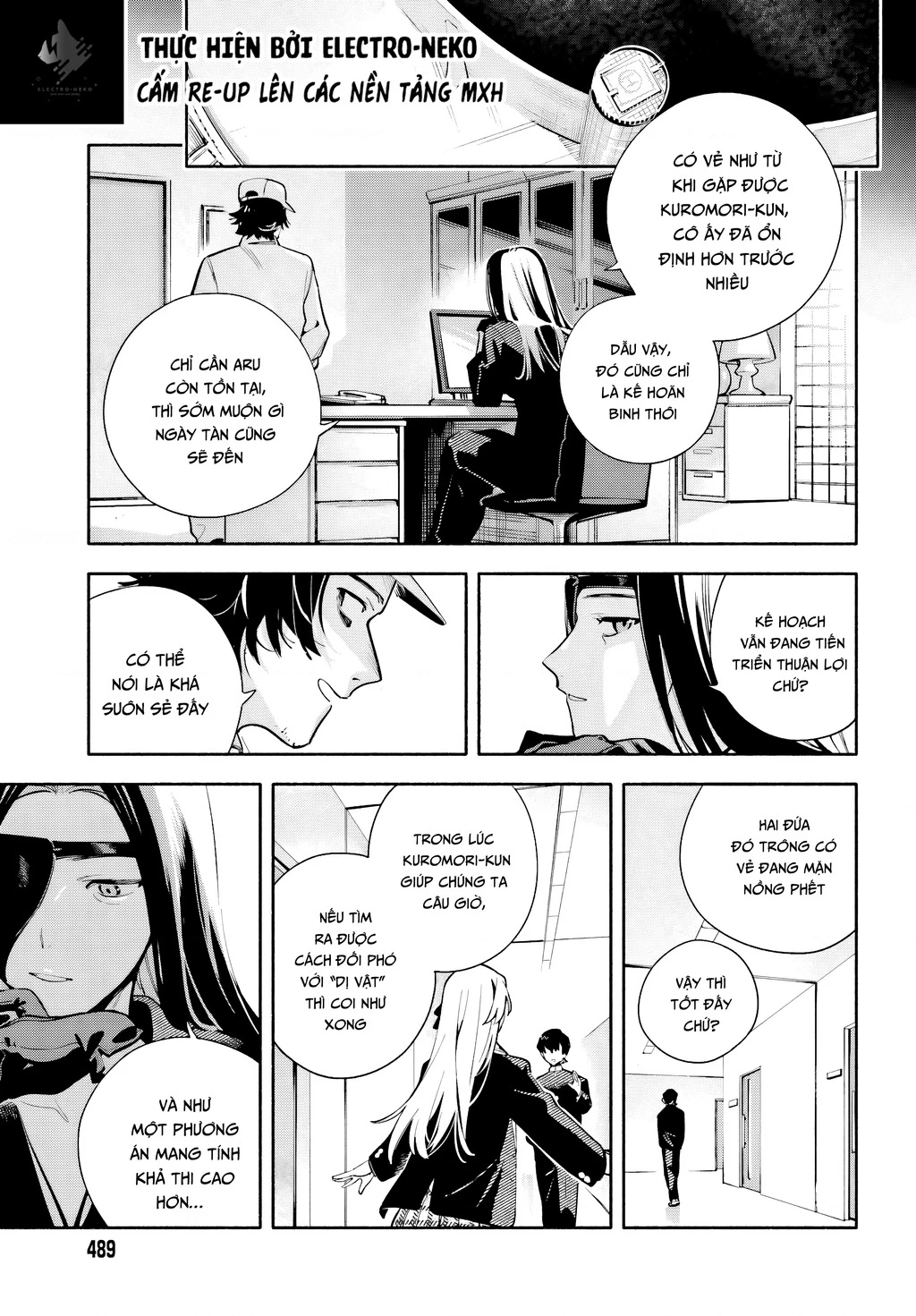 Em chính là tận thế Chapter 4 - 41