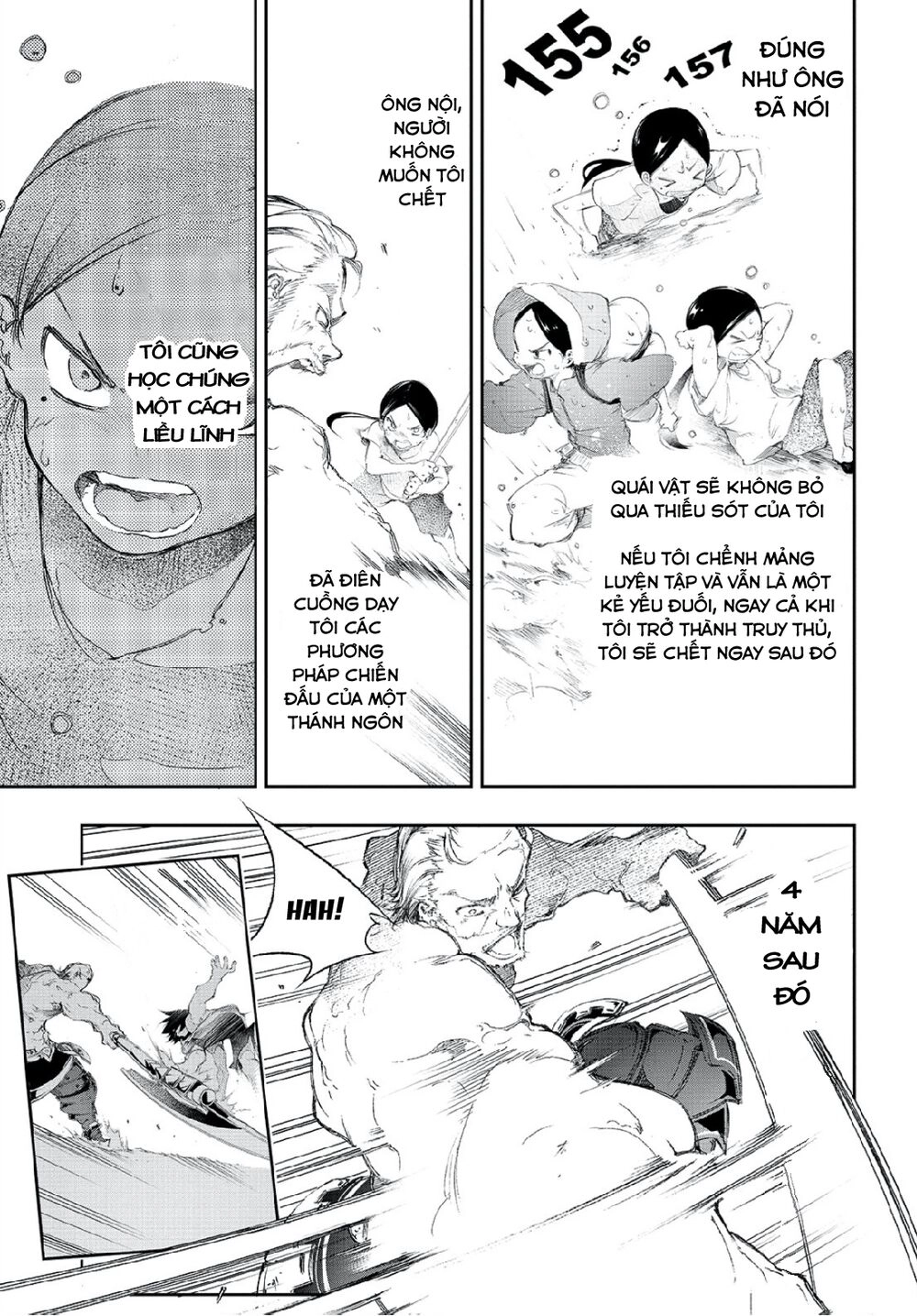 The Most Notorious "Talker" Runs The World's Greatest Clan Chapter 1 - 22