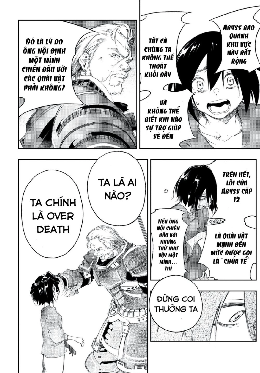 The Most Notorious "Talker" Runs The World's Greatest Clan Chapter 1 - 27