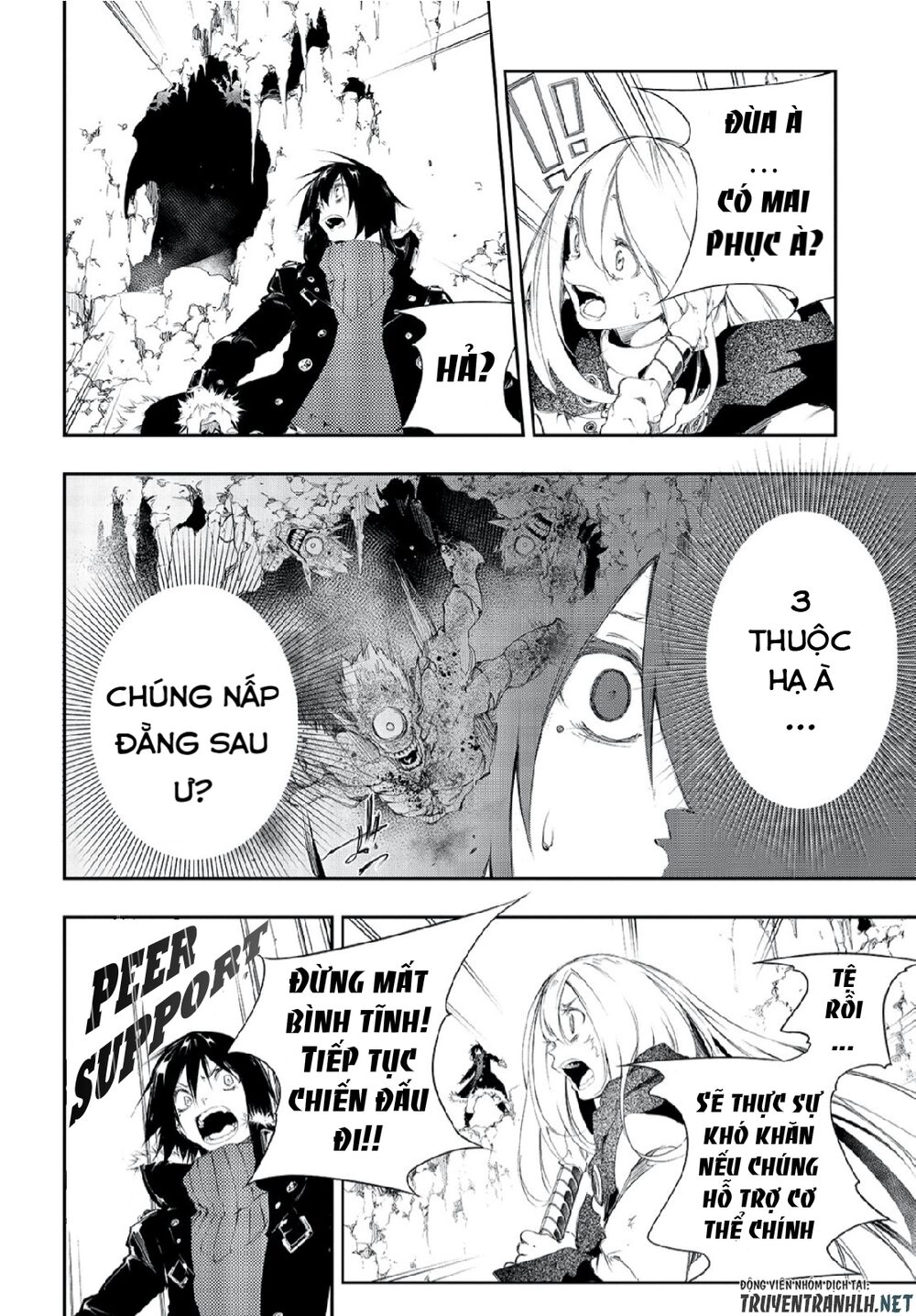 The Most Notorious "Talker" Runs The World's Greatest Clan Chapter 2 - 31