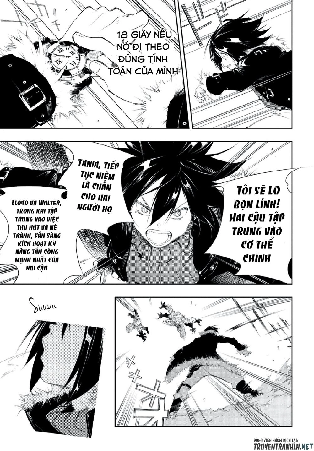 The Most Notorious "Talker" Runs The World's Greatest Clan Chapter 2 - 32