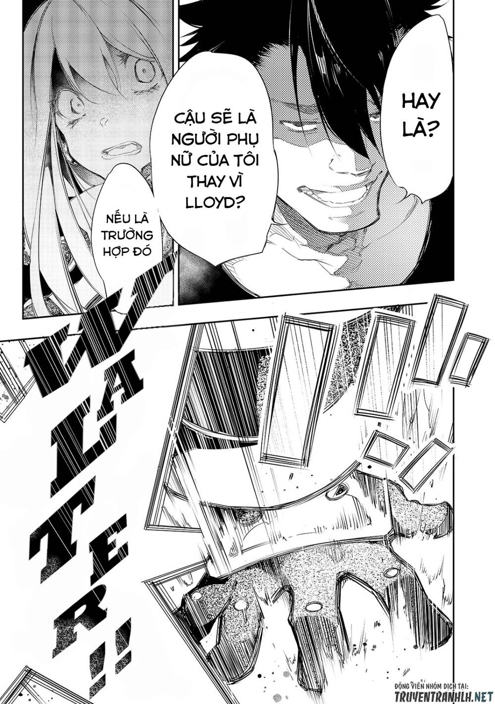 The Most Notorious "Talker" Runs The World's Greatest Clan Chapter 4 - 14