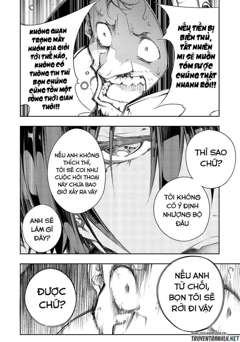 The Most Notorious "Talker" Runs The World's Greatest Clan Chapter 5 - 20