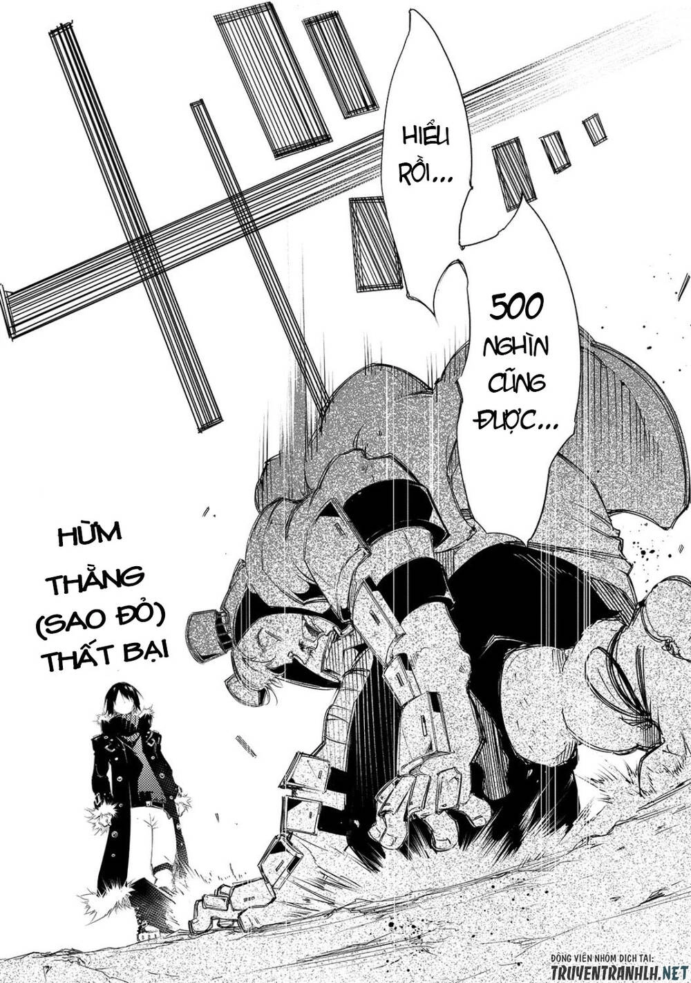 The Most Notorious "Talker" Runs The World's Greatest Clan Chapter 5 - 21