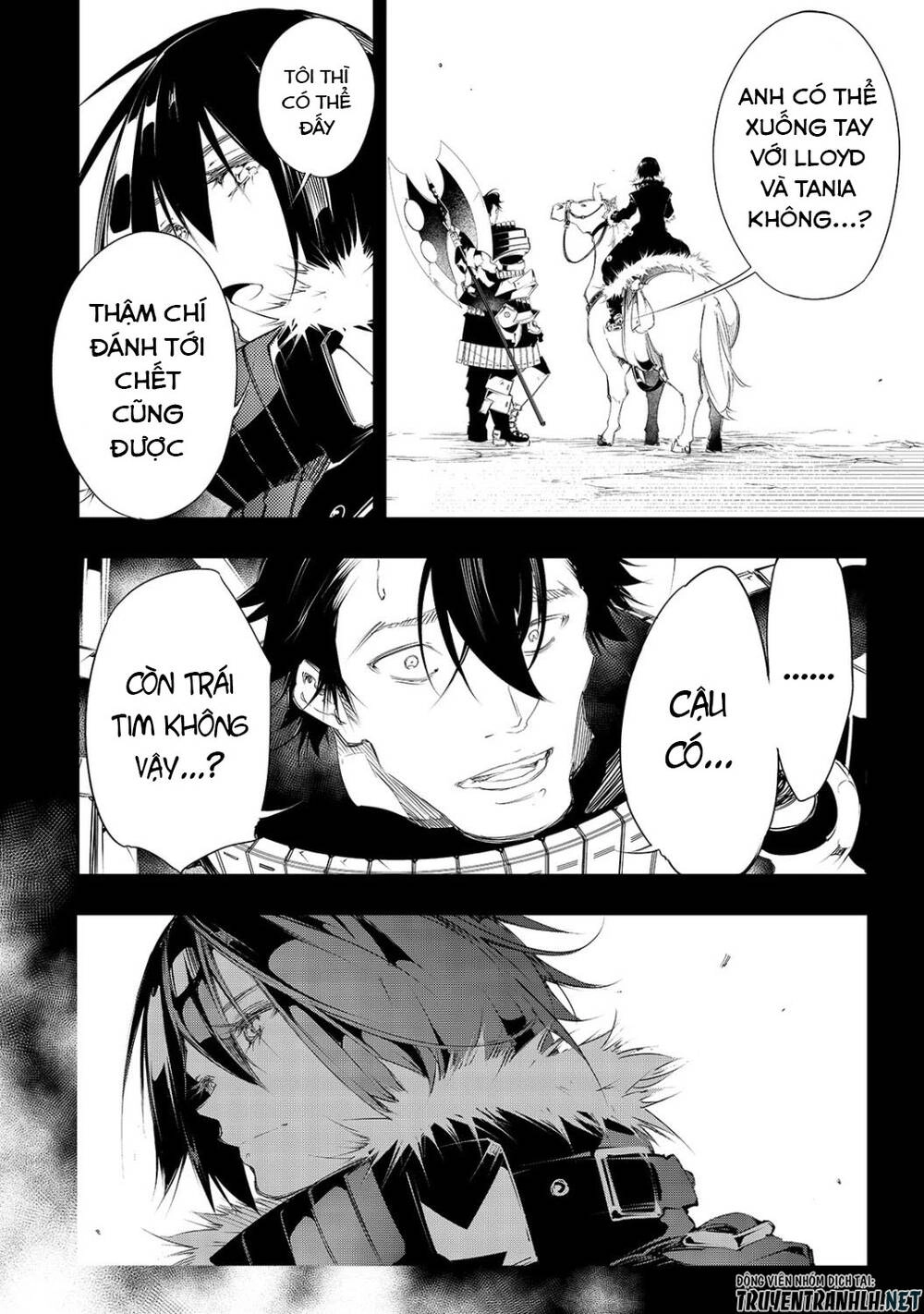 The Most Notorious "Talker" Runs The World's Greatest Clan Chapter 6 - 12