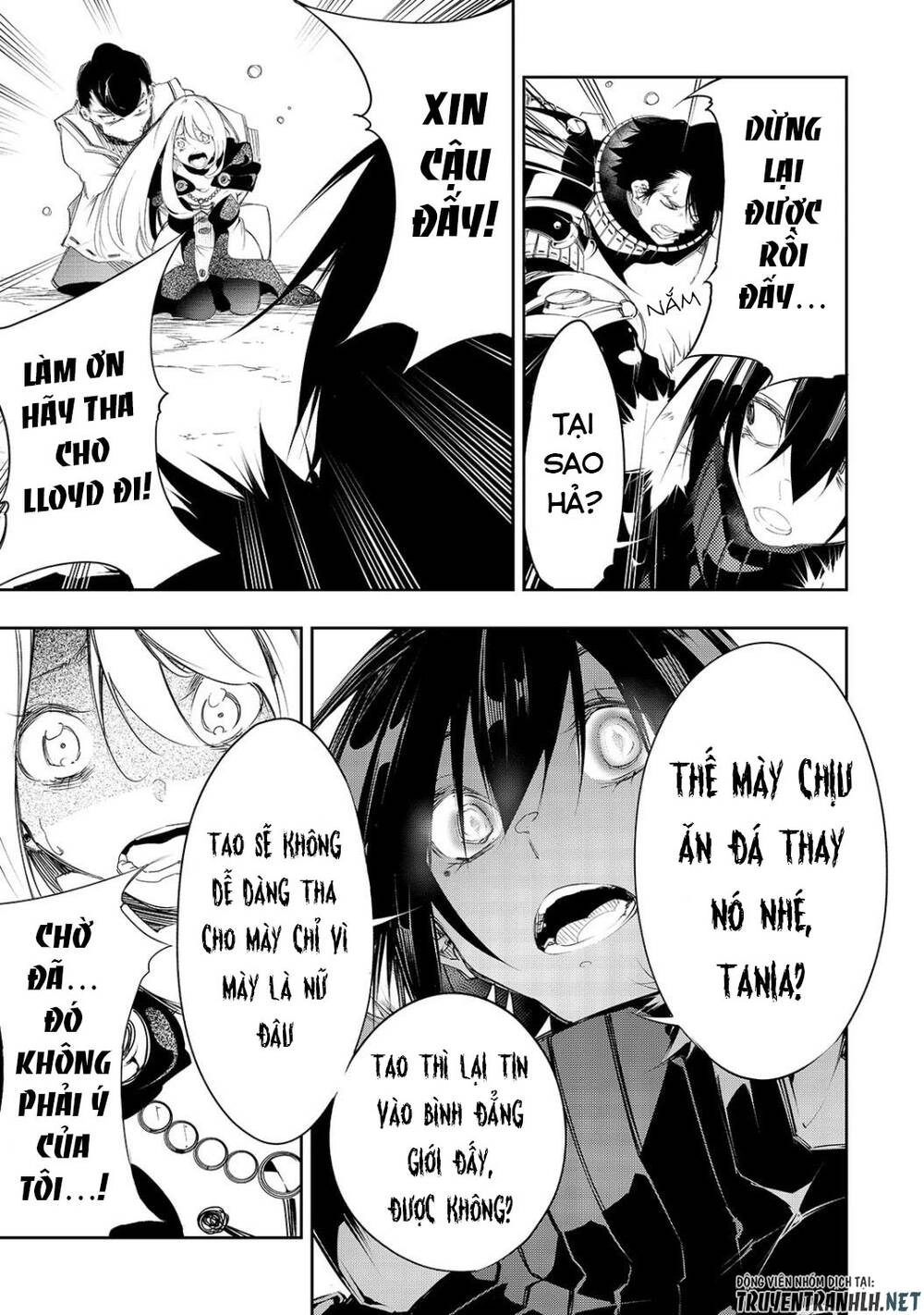 The Most Notorious "Talker" Runs The World's Greatest Clan Chapter 6 - 13