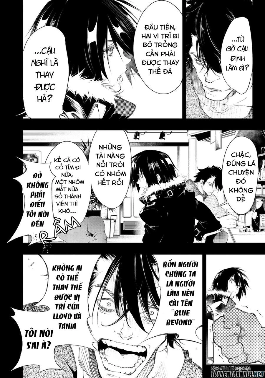 The Most Notorious "Talker" Runs The World's Greatest Clan Chapter 8 - 6