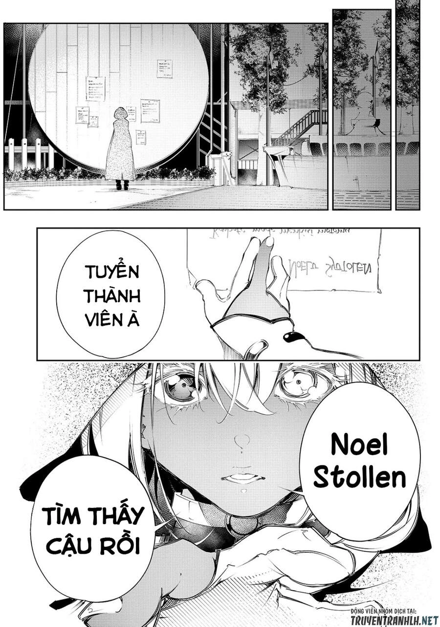 The Most Notorious "Talker" Runs The World's Greatest Clan Chapter 8 - 26