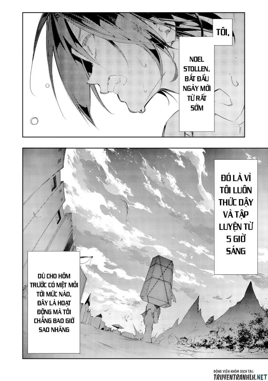 The Most Notorious "Talker" Runs The World's Greatest Clan Chapter 9 - 6