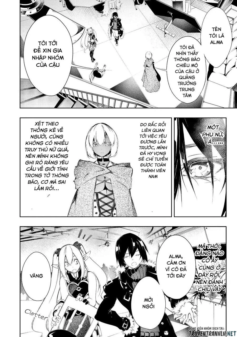 The Most Notorious "Talker" Runs The World's Greatest Clan Chapter 10 - 4