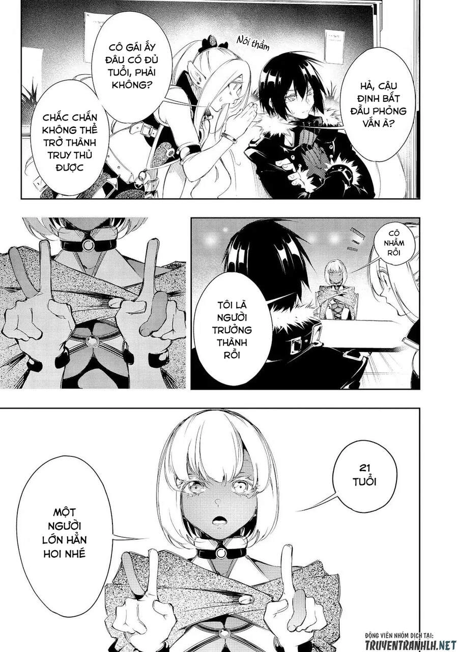 The Most Notorious "Talker" Runs The World's Greatest Clan Chapter 10 - 5