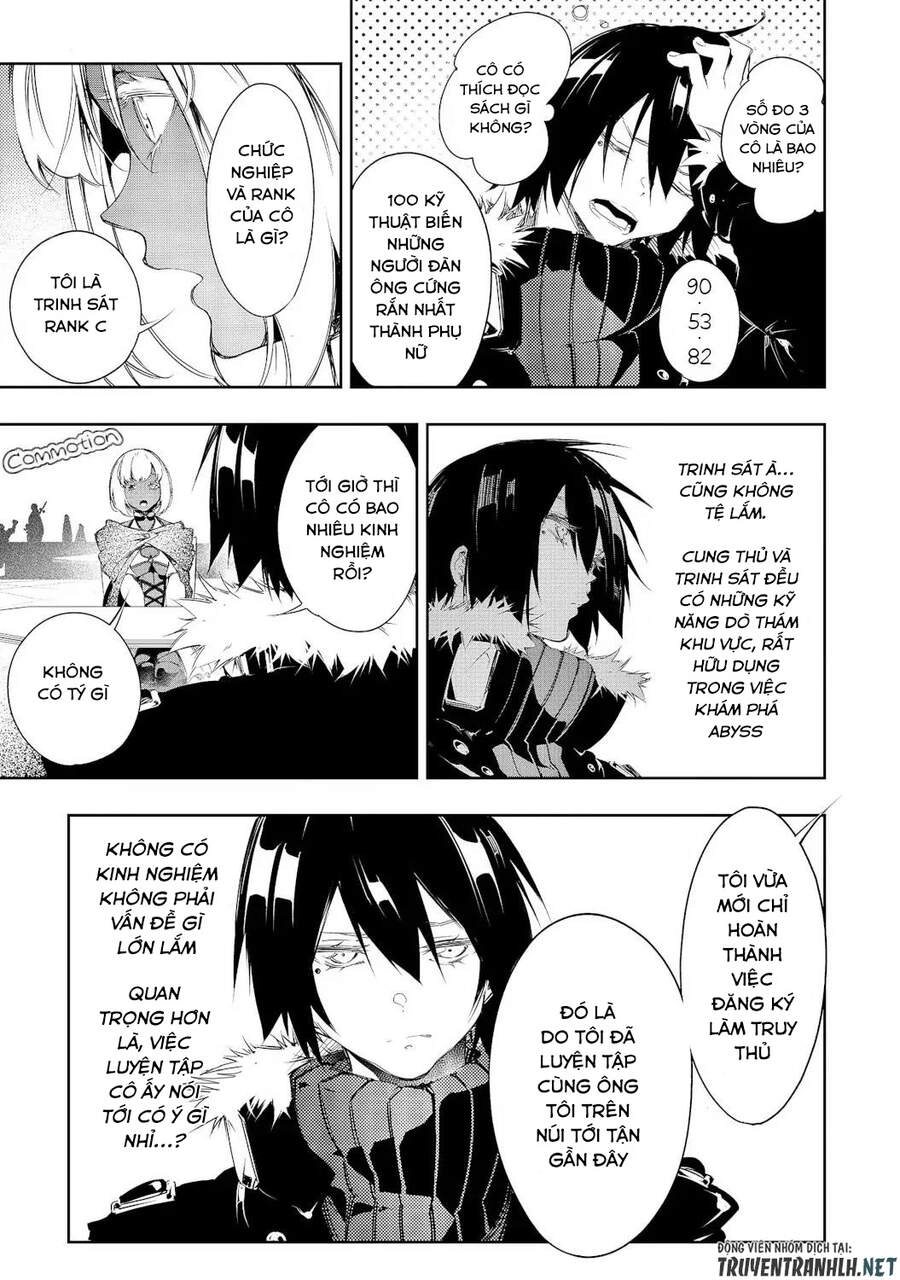 The Most Notorious "Talker" Runs The World's Greatest Clan Chapter 10 - 7