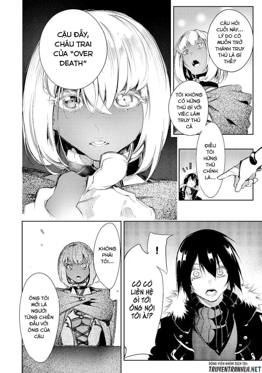 The Most Notorious "Talker" Runs The World's Greatest Clan Chapter 10 - 8