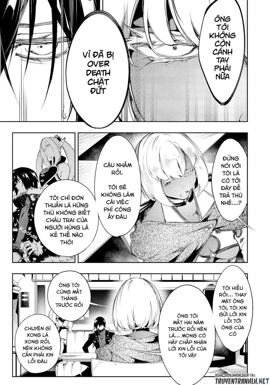 The Most Notorious "Talker" Runs The World's Greatest Clan Chapter 10 - 9