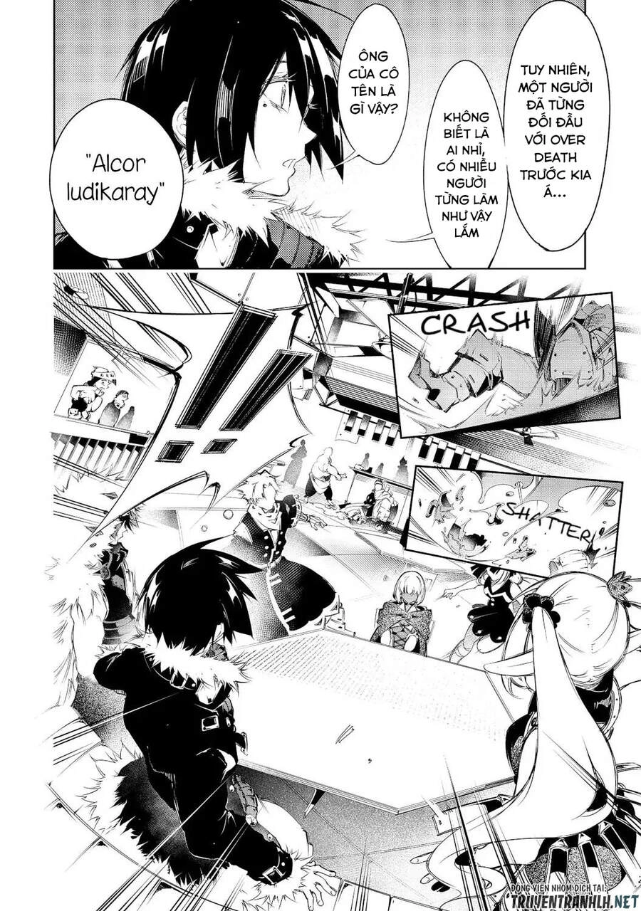 The Most Notorious "Talker" Runs The World's Greatest Clan Chapter 10 - 10