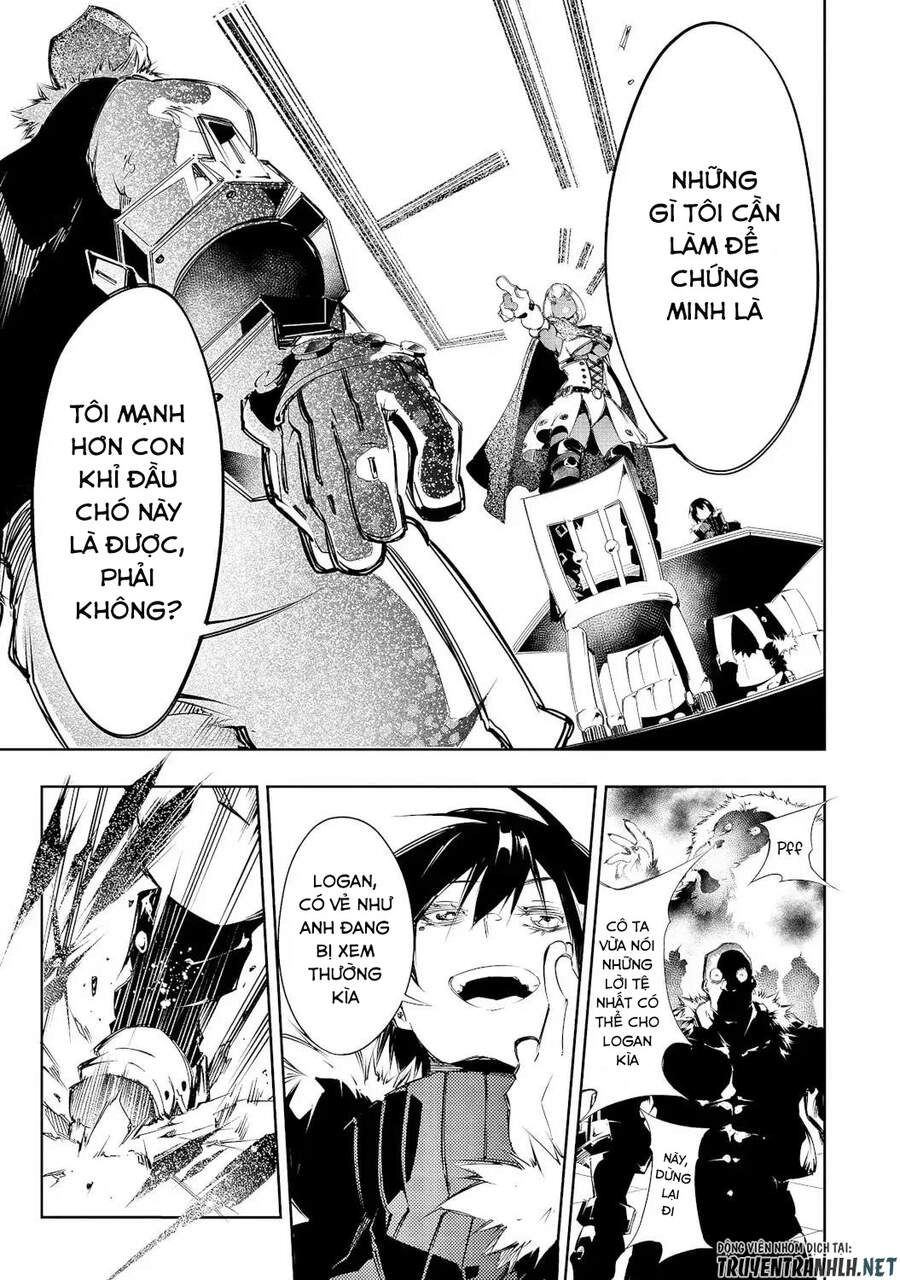 The Most Notorious "Talker" Runs The World's Greatest Clan Chapter 10 - 15