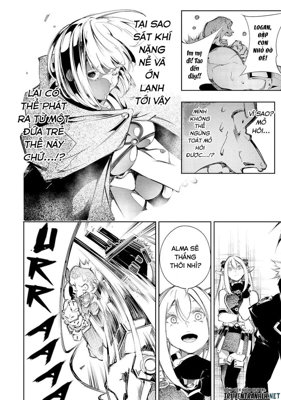 The Most Notorious "Talker" Runs The World's Greatest Clan Chapter 10 - 18