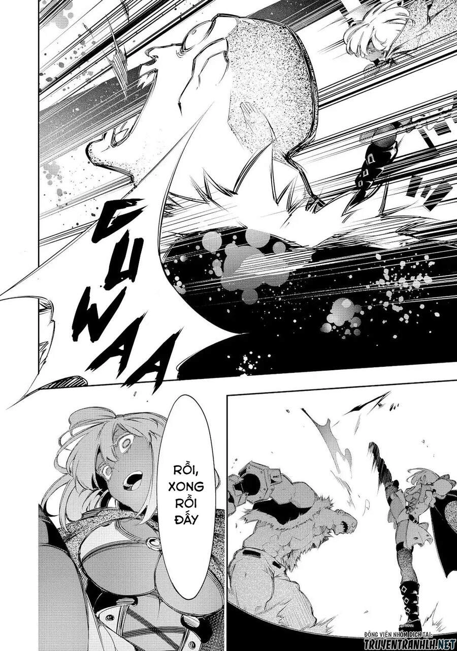 The Most Notorious "Talker" Runs The World's Greatest Clan Chapter 10 - 20