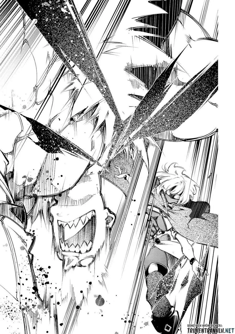 The Most Notorious "Talker" Runs The World's Greatest Clan Chapter 10 - 21