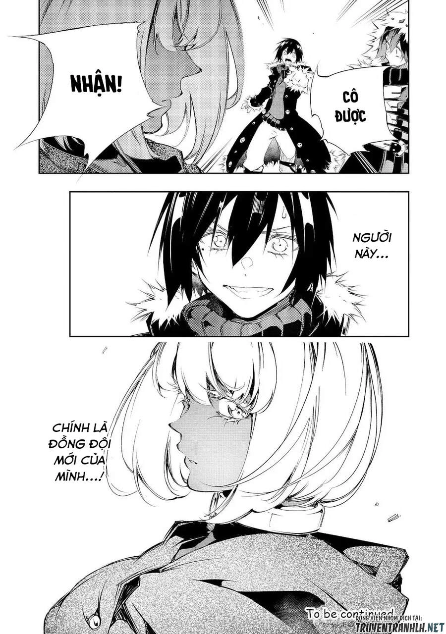 The Most Notorious "Talker" Runs The World's Greatest Clan Chapter 10 - 23