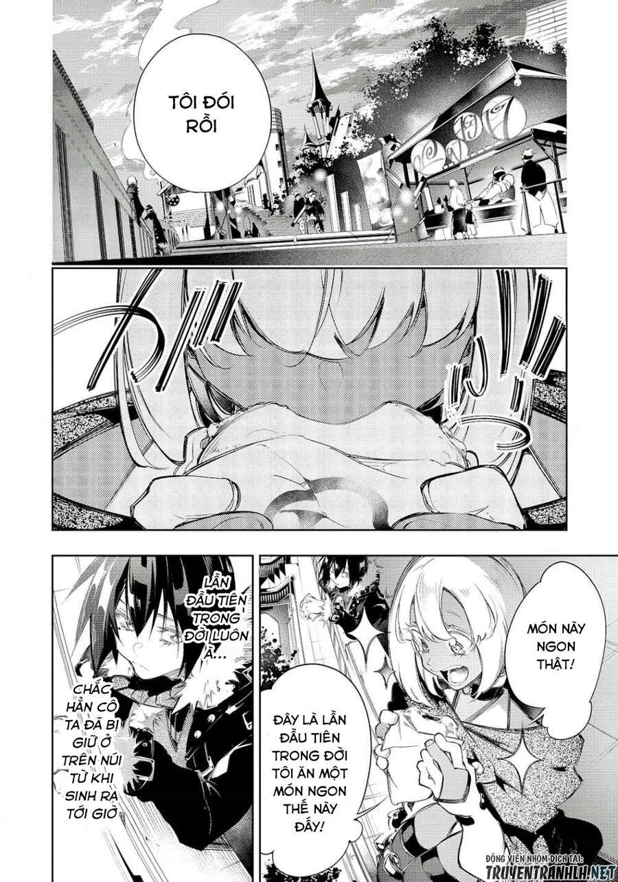 The Most Notorious "Talker" Runs The World's Greatest Clan Chapter 11 - 8