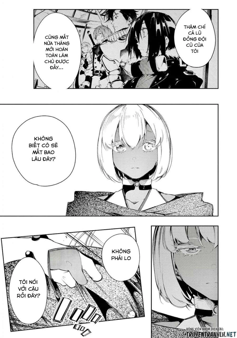 The Most Notorious "Talker" Runs The World's Greatest Clan Chapter 11 - 19