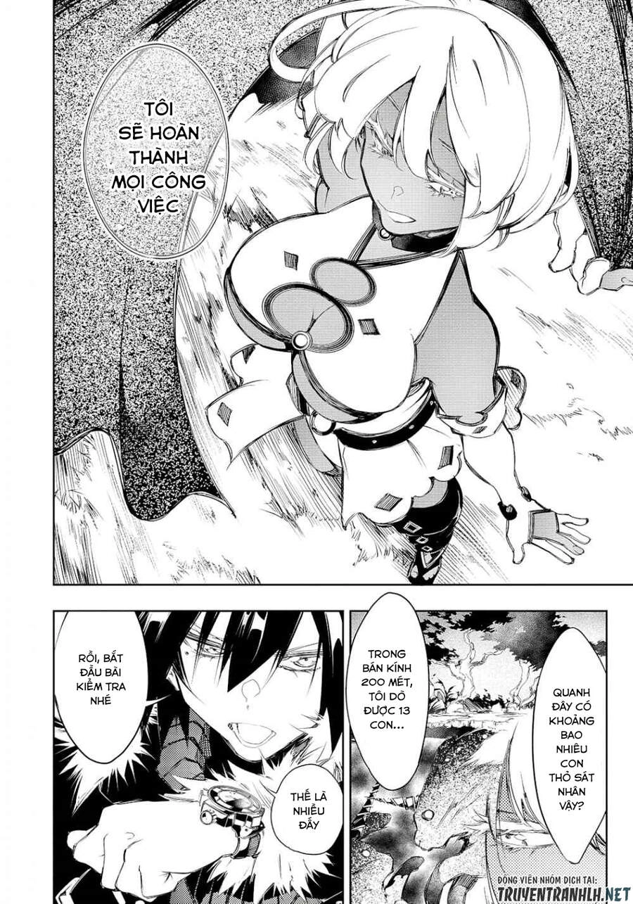 The Most Notorious "Talker" Runs The World's Greatest Clan Chapter 11 - 20