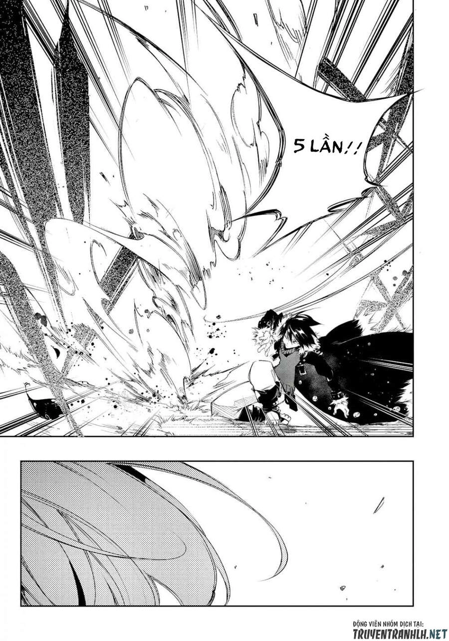 The Most Notorious "Talker" Runs The World's Greatest Clan Chapter 11 - 23