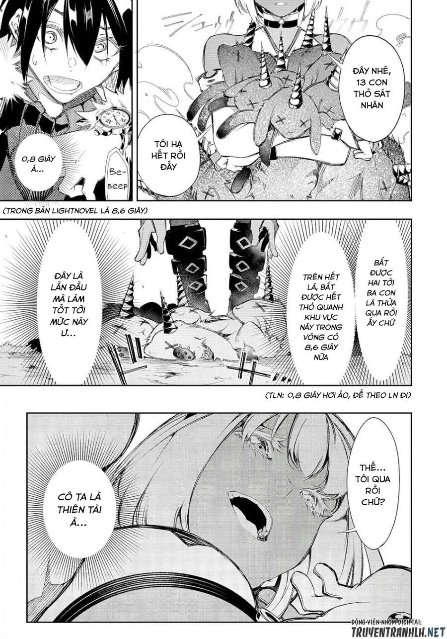 The Most Notorious "Talker" Runs The World's Greatest Clan Chapter 11 - 25