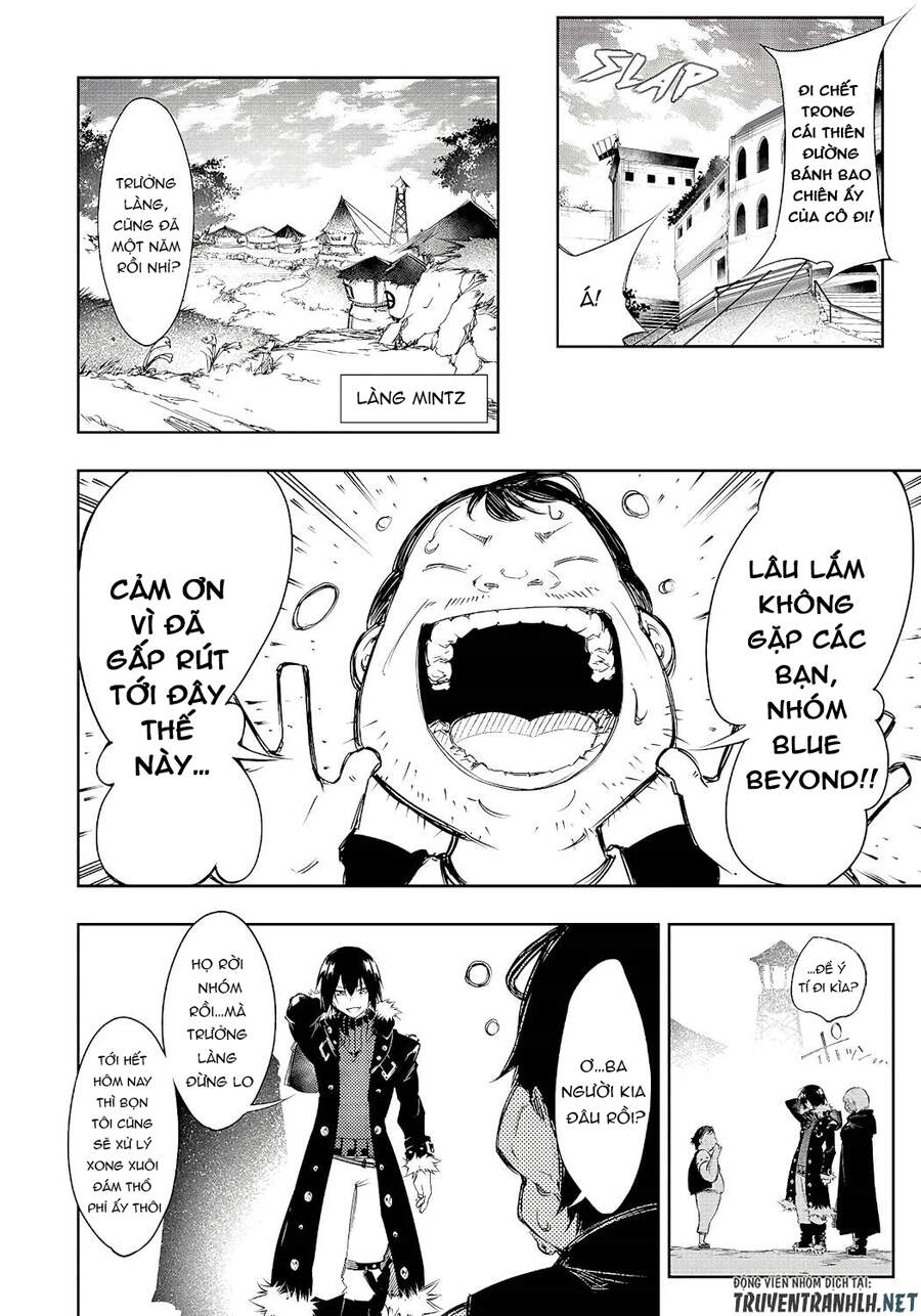 The Most Notorious "Talker" Runs The World's Greatest Clan Chapter 12 - 20