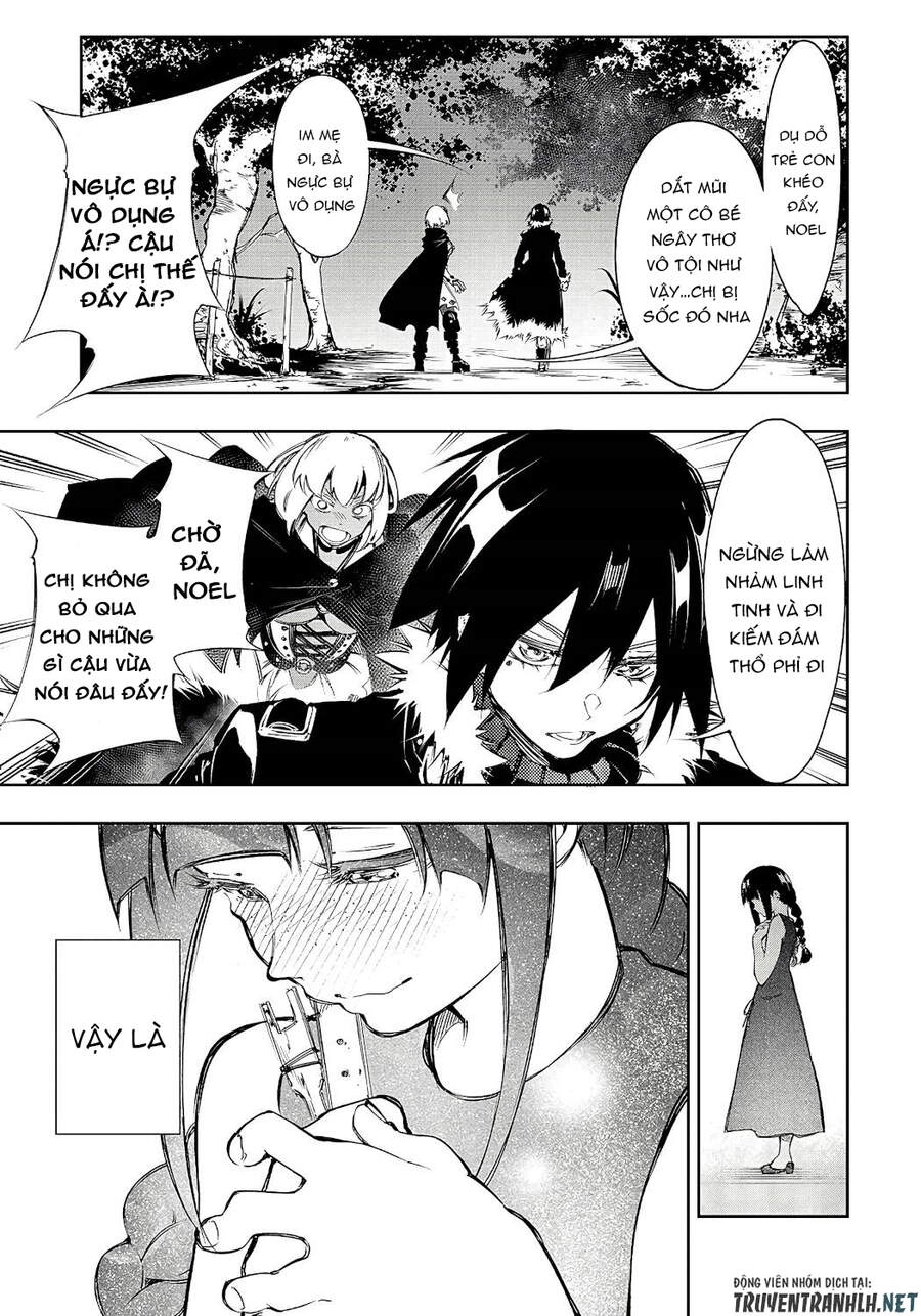 The Most Notorious "Talker" Runs The World's Greatest Clan Chapter 12 - 27