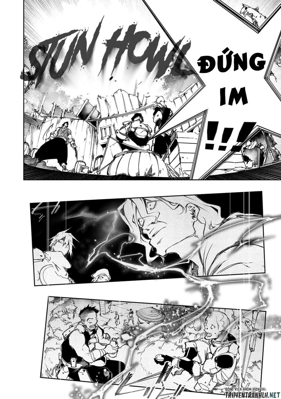 The Most Notorious "Talker" Runs The World's Greatest Clan Chapter 13 - 6