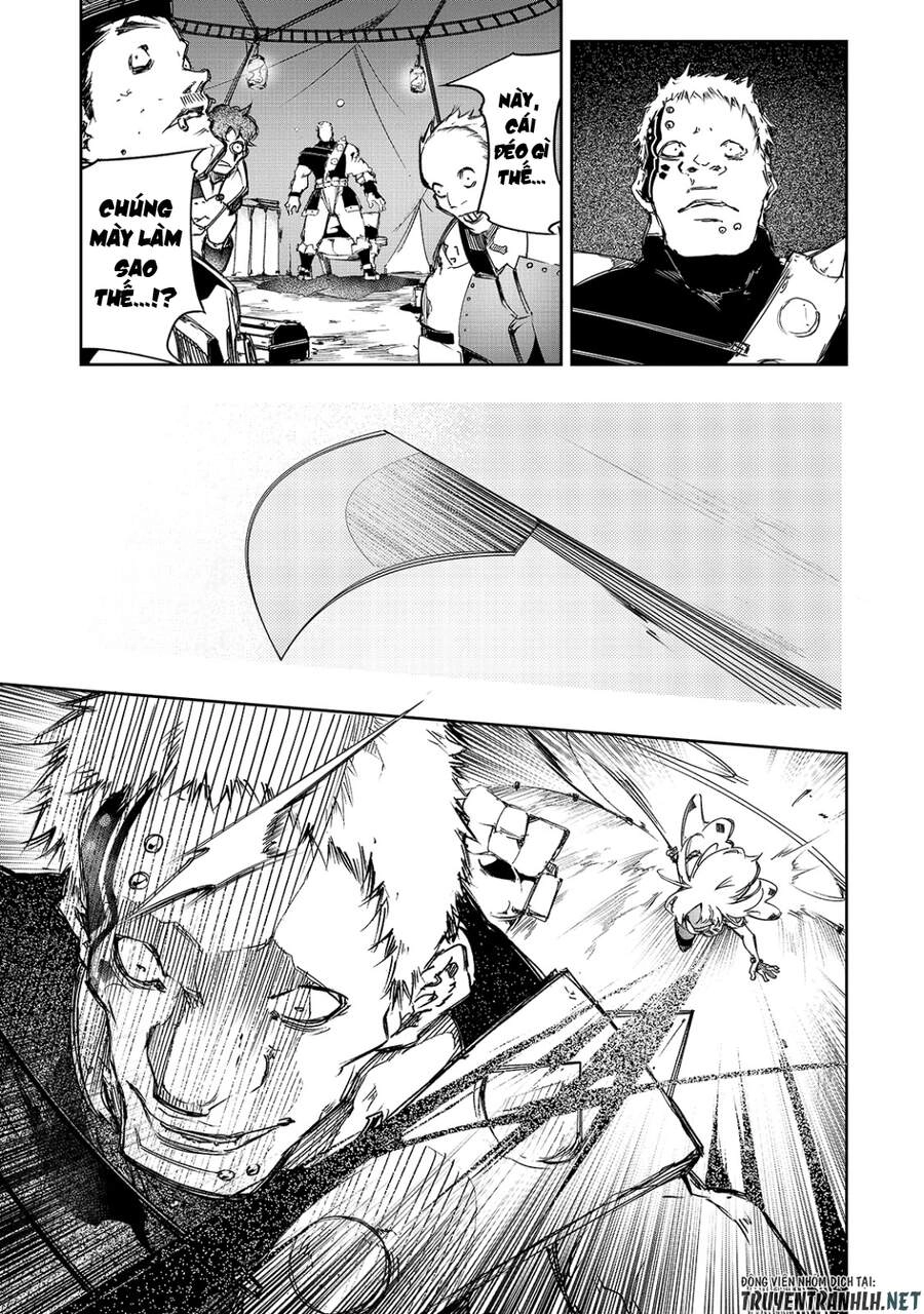 The Most Notorious "Talker" Runs The World's Greatest Clan Chapter 13 - 7