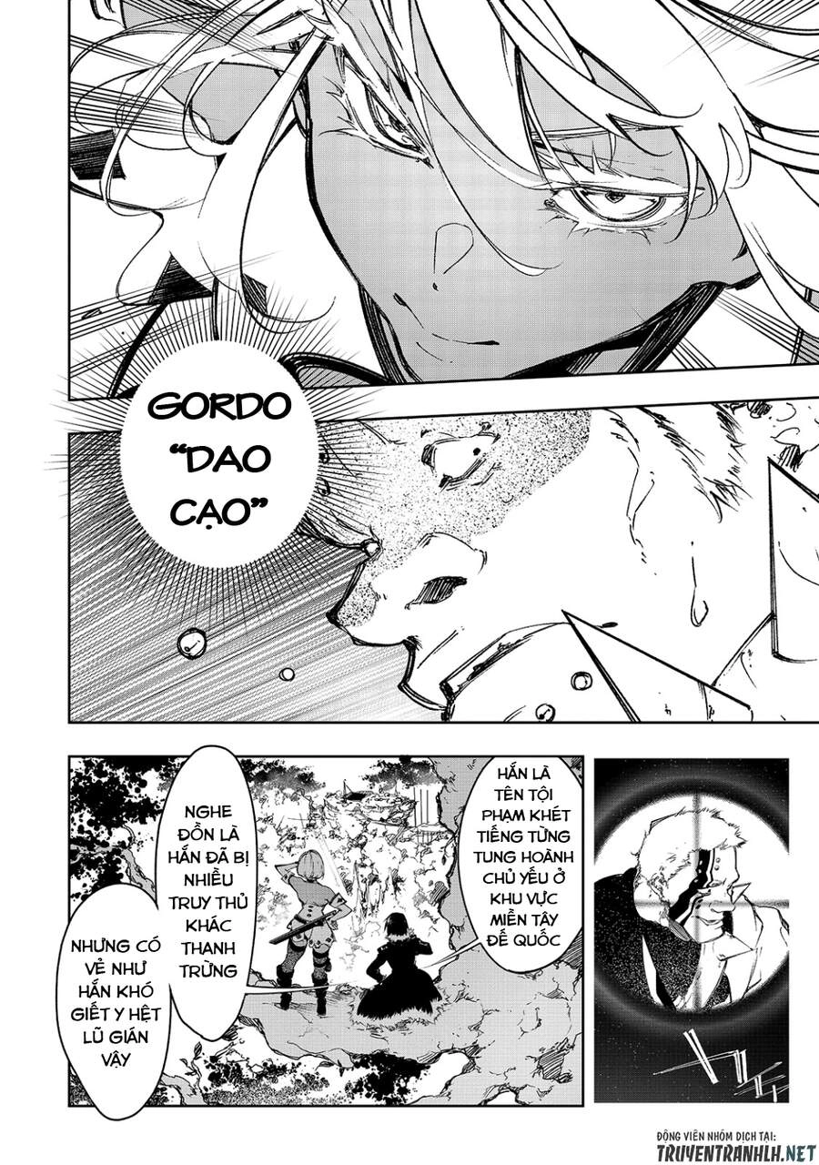 The Most Notorious "Talker" Runs The World's Greatest Clan Chapter 13 - 8