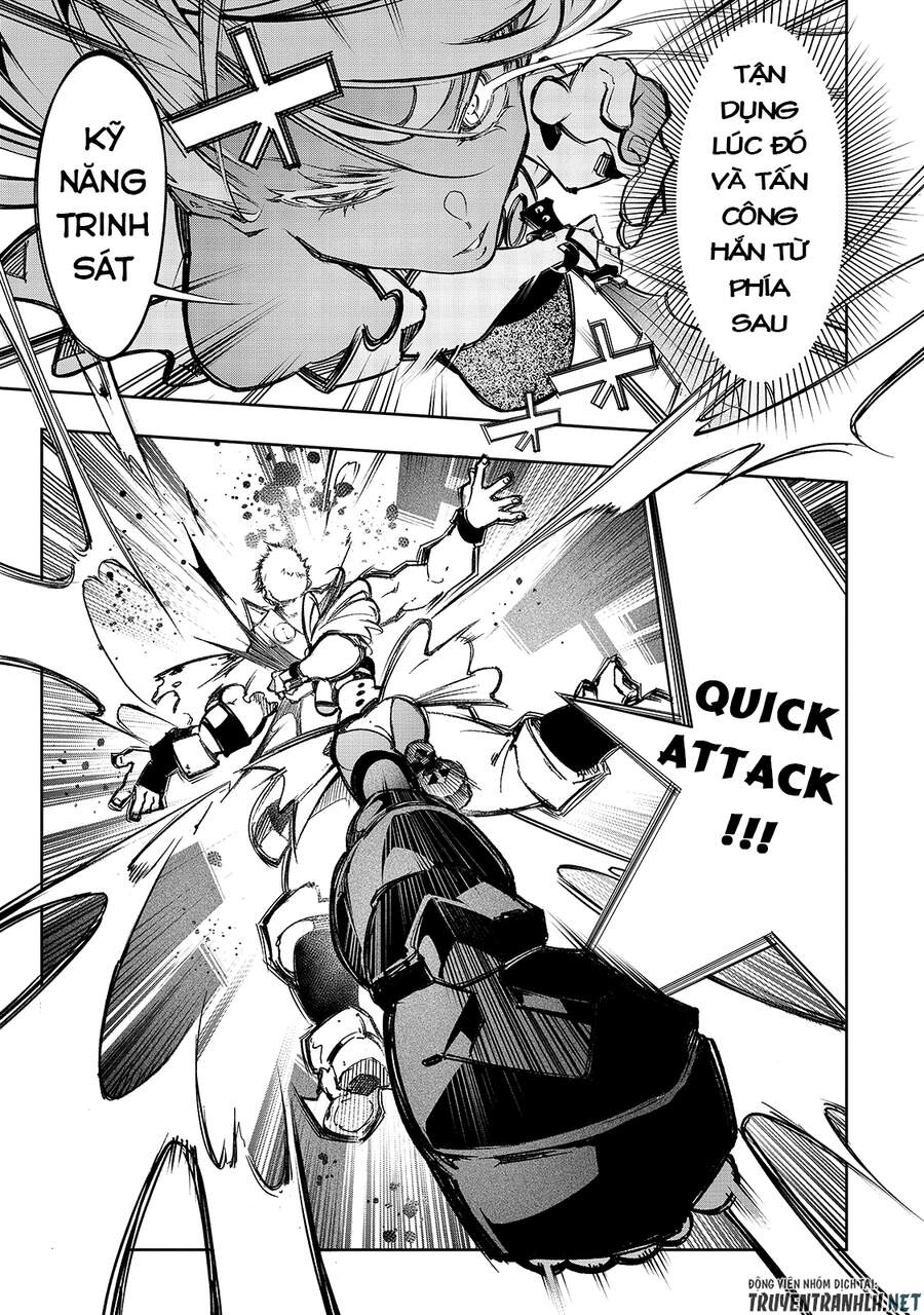 The Most Notorious "Talker" Runs The World's Greatest Clan Chapter 13 - 11